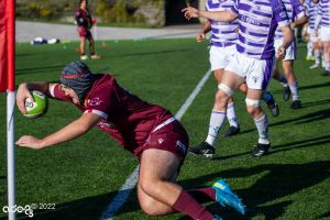 149PUC SRG ESPOIRS 22 23 ADE28 KHAYADJIAN ESSAI