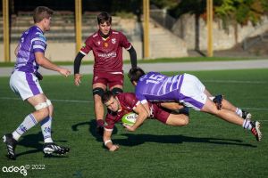 155PUC SRG ESPOIRS 22 23 ADE28 REGHIS DEMOLIS