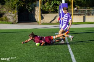 196PUC SRG ESPOIRS 22 23 ADE28 MEYLAN ESSAI