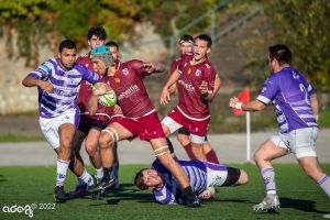 200PUC SRG ESPOIRS 22 23 ADE28 CANIER