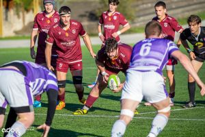 206PUC SRG ESPOIRS 22 23 ADE28 CHAVANON TEAM