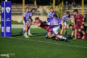 207PUC SRG ESPOIRS 22 23 ADE28 MEYLAN ESSAI