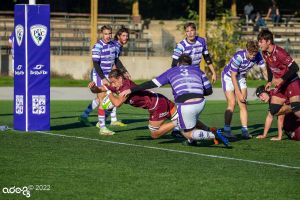 208PUC SRG ESPOIRS 22 23 ADE28 MEYLAN ESSAI