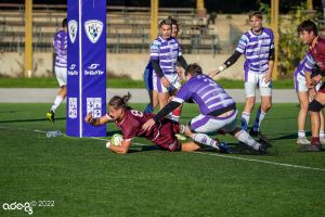 209PUC SRG ESPOIRS 22 23 ADE28 MEYLAN ESSAI