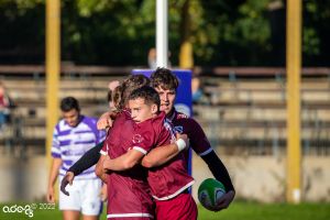 210PUC SRG ESPOIRS 22 23 ADE28 ROBERT MEYLAN DEMOLIS