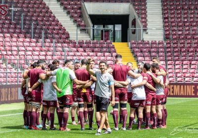 8E DE FINALE RETOUR - SRC - CAC