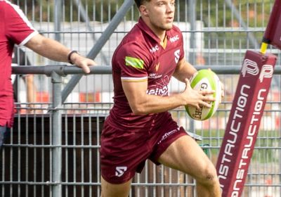 J2 - SRC vs Beauvais RC