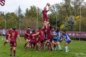 42 src csv premiere frachon.10.23 gauthier team touche