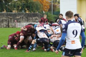 23 src hac premiere christophe joigneau.11.23 melee