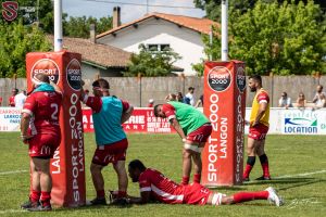 115 langon src 1 de finale frachon premiere 