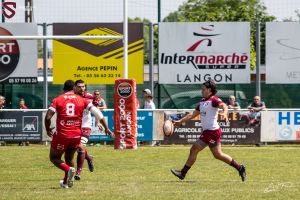 74 langon src 1 de finale frachon premiere 