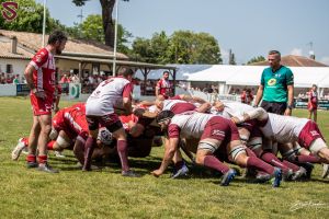 91 langon src 1 de finale frachon premiere 