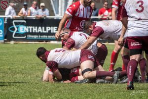 93 langon src 1 de finale frachon premiere 