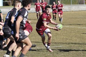 z.14 src csnuiton espoirs christophe 22 robert