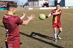 z.3 src csnuiton espoirs christophe 22 reghis bongiraud echauffement