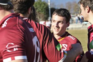 z.61 src csnuiton espoirs christophe 22 robert