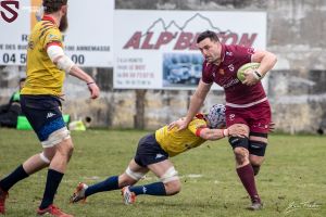 115 srg drancy premiere 05 02 frachon davallet