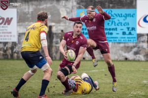 116 srg drancy premiere 05 02 frachon davallet bouchet