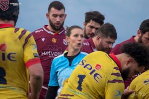 146 srg drancy premiere 05 02 frachon alric arbitre maillefaud