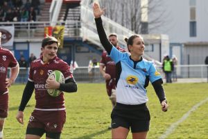 21 srg drancy premiere 05 02 christophe arbitre