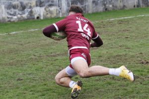 z.22 srg drancy espoirs 05 02 christophe paganotto essai