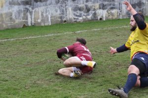 z.23 srg drancy espoirs 05 02 christophe paganotto essai