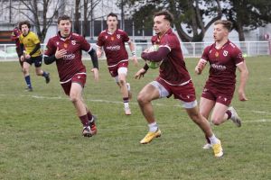 z.33 srg drancy espoirs 05 02 christophe paganotto bongirod robert girod