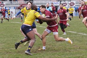 z.34 srg drancy espoirs 05 02 christophe paganotto