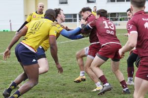 z.35 srg drancy espoirs 05 02 christophe paganotto girod
