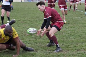 z.40 srg drancy espoirs 05 02 christophe cleard