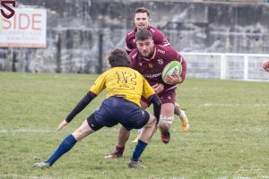 z.56 srg drancy espoirs 05 02 frachon antoniolli paganotto