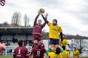 z.60 srg drancy espoirs 05 02 frachon touche reymond