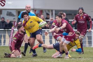 z.61 srg drancy espoirs 05 02 frachon robert antoniolli