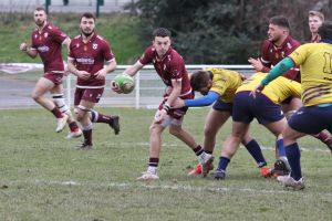 z.62 srg drancy espoirs 05 02 christophe robert
