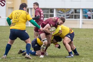 z.65 srg drancy espoirs 05 02 frachon segui