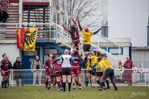 z.69 srg drancy espoirs 05 02 frachon touche