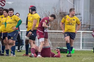 z.70 srg drancy espoirs 05 02 frachon robert