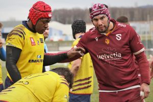 z.74 srg drancy espoirs 05 02 christophe bahloul