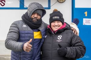 z.8 srg drancy espoirs 05 02 frachon fans lignieres