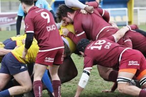 z.82 srg drancy espoirs 05 02 christophe melee