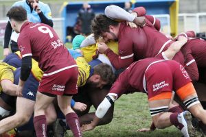 z.83 srg drancy espoirs 05 02 christophe melee