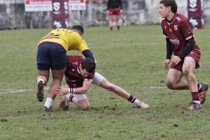 z.89 srg drancy espoirs 05 02 christophe robert girod