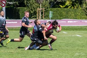 z.espoirs srggennevilliers frachon