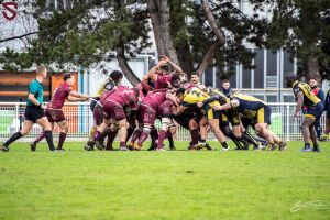 12 src sarcelles premiere frachon melee