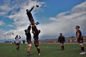 z.1 src sarcelles espoirs christophe touche echauffement