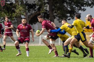 z.16 src sarcelles espoirs frachon antoniolli lebourhis