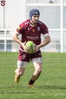 z.17 src sarcelles espoirs frachon gravier