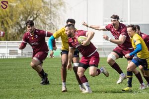 z.18 src sarcelles espoirs frachon lebourhis chavanon couto