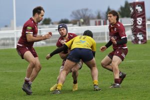 z.25 src sarcelles espoirs christophe gravier tantot girod