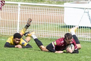 z.25 src sarcelles espoirs frachon paganotto essai